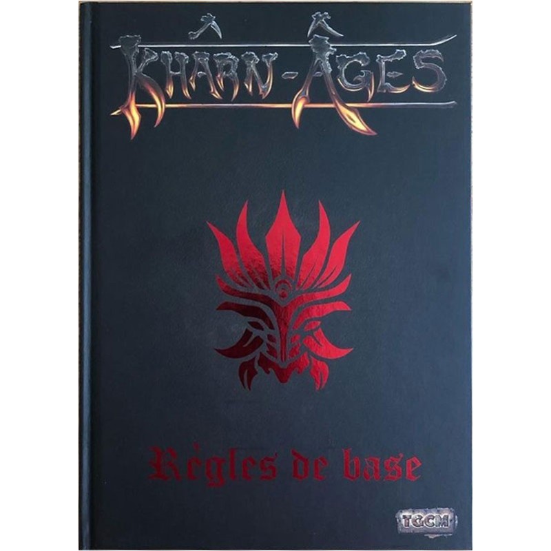 Khârn-Âges: Règles de baseKhârn-Âges: Règles de basebriskarKhârn-Âges: Règles de base